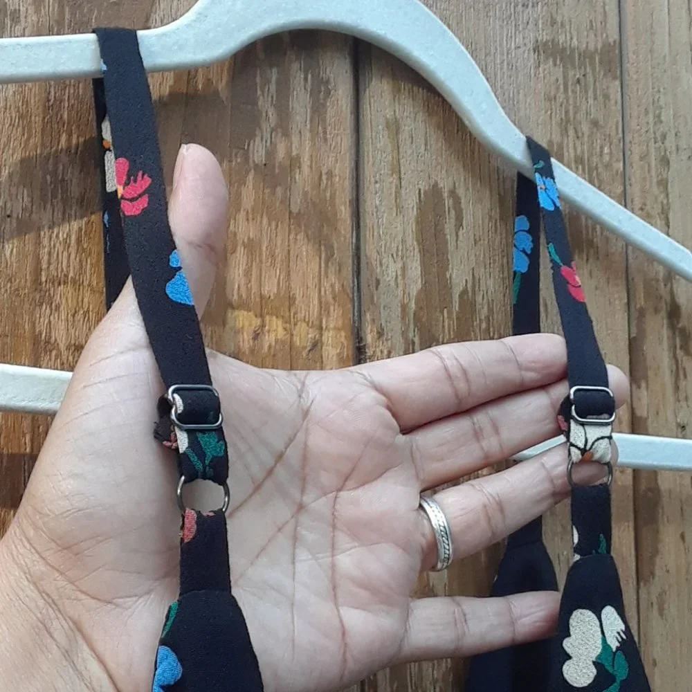 Madewell Button-Down Cami tank - Picture 8 of 11